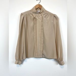 Alexandria Button Down Blouse